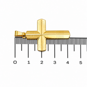 Ciondolo - 18 carati Oro giallo - Made in Italy - Handmade