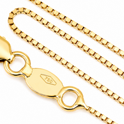 Collana con ciondolo - 18 carati Oro giallo - 7.00ct. tw. Quarzo - Made in Italy - Handmade