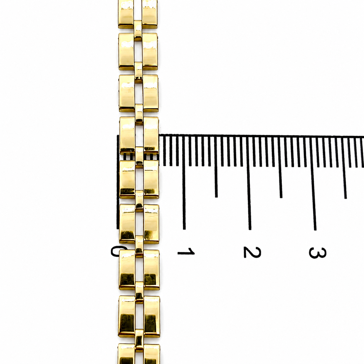 Collana - 18 carati Oro bianco, Oro giallo - 0.05ct. tw. Diamante (Naturale) - Made in Italy