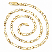Collana - 18 carati Oro giallo - Made in Italy - Handmade