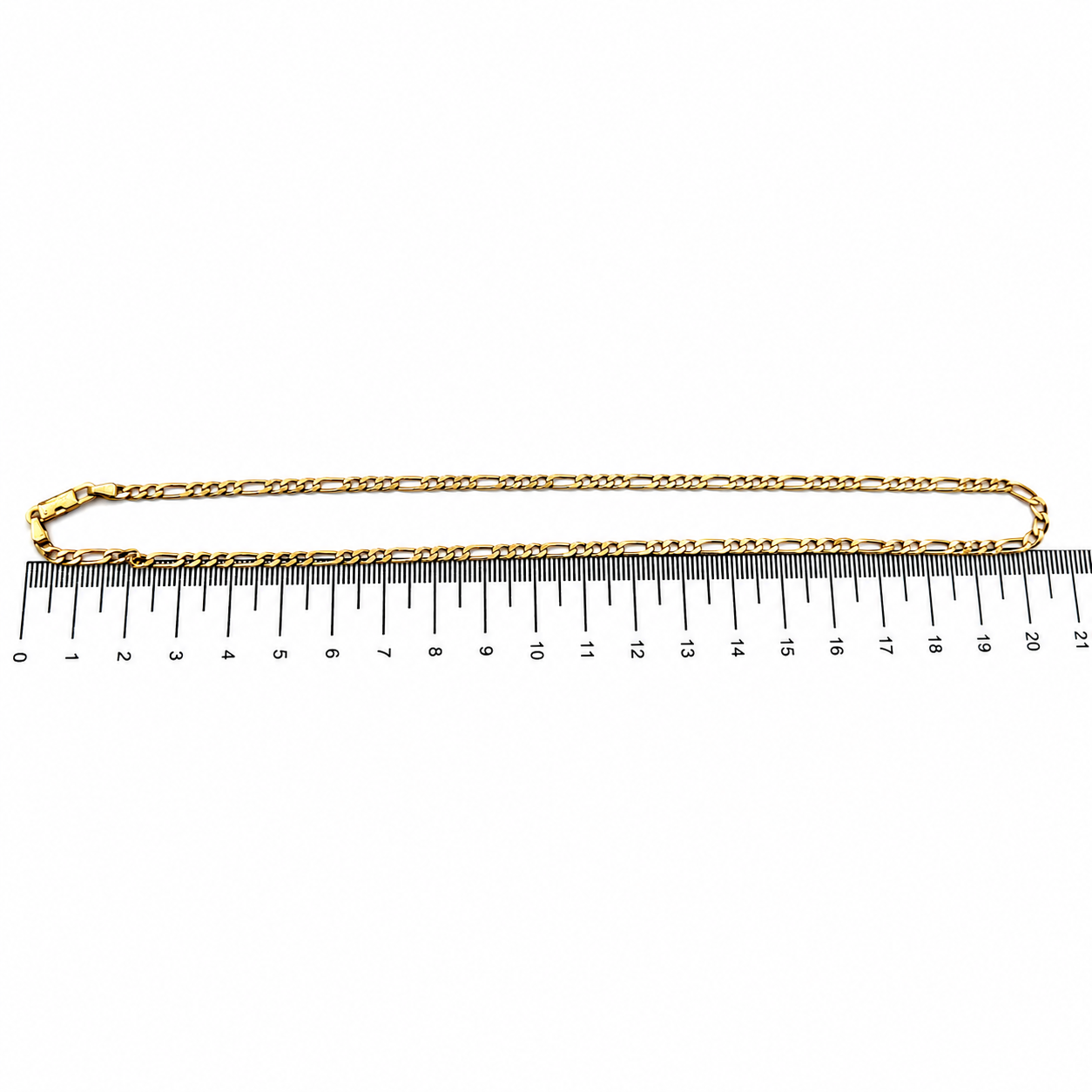 Collana - 18 carati Oro giallo - Made in Italy - Handmade