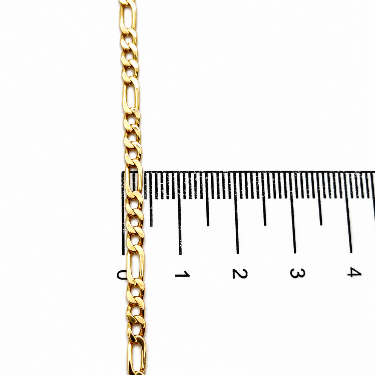 Collana - 18 carati Oro giallo - Made in Italy - Handmade