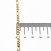 Collana - 18 carati Oro giallo - Made in Italy - Handmade