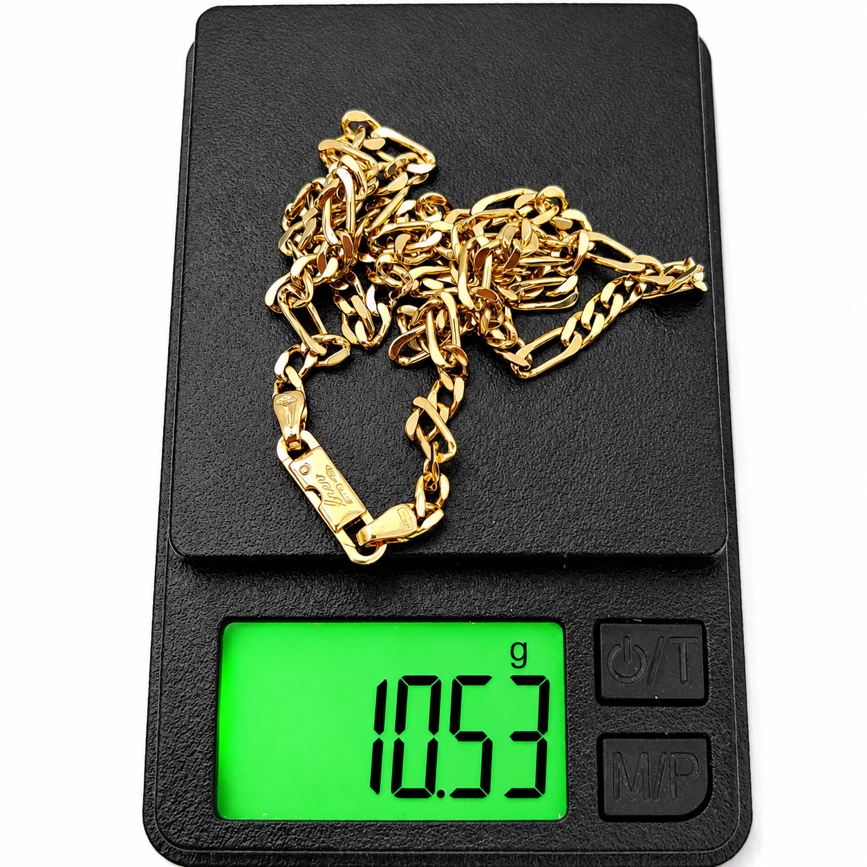 Collana - 18 carati Oro giallo - Made in Italy - Handmade