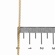 Collana - 18 carati Oro giallo - Made in Italy - Handmade