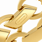 Bracciale - 18 carati Oro giallo - Made in Italy - Handmade