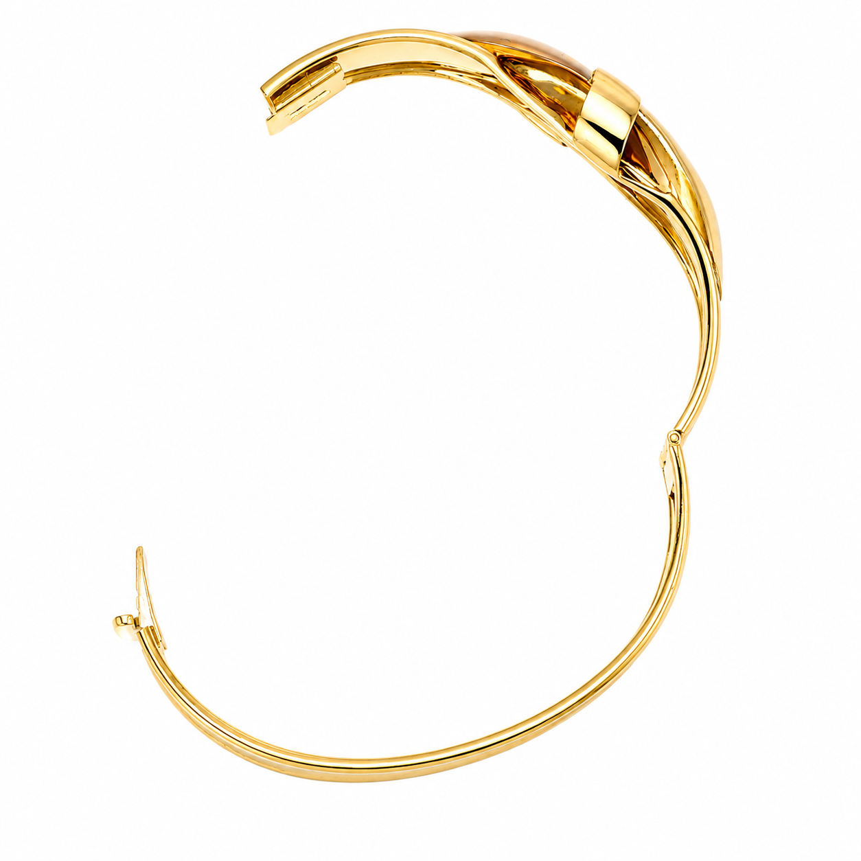 Bracciale - 18 carati Oro giallo, Oro rosa, Oro bianco - Made inItaly - Handmade