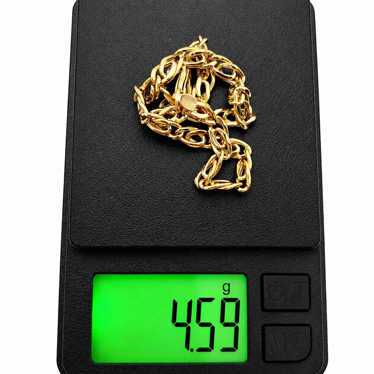 Bracciale - 18 carati Oro giallo - Made in Italy - Handmade