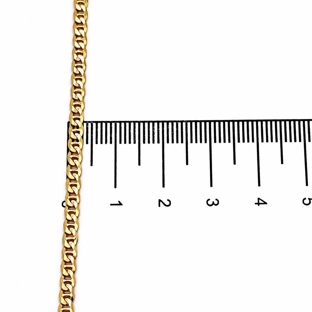 Bracciale - 18 carati Oro giallo - Made in Italy -Handmade