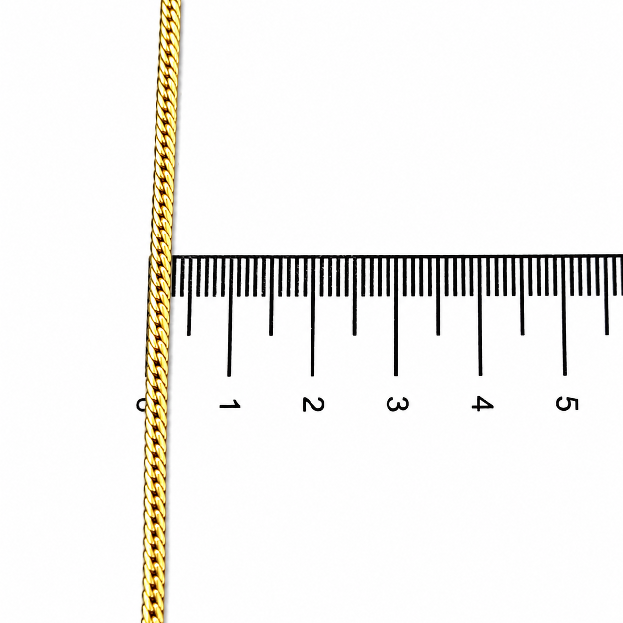 Bracciale - 18 carati Oro giallo - Made in Italy -Handmade