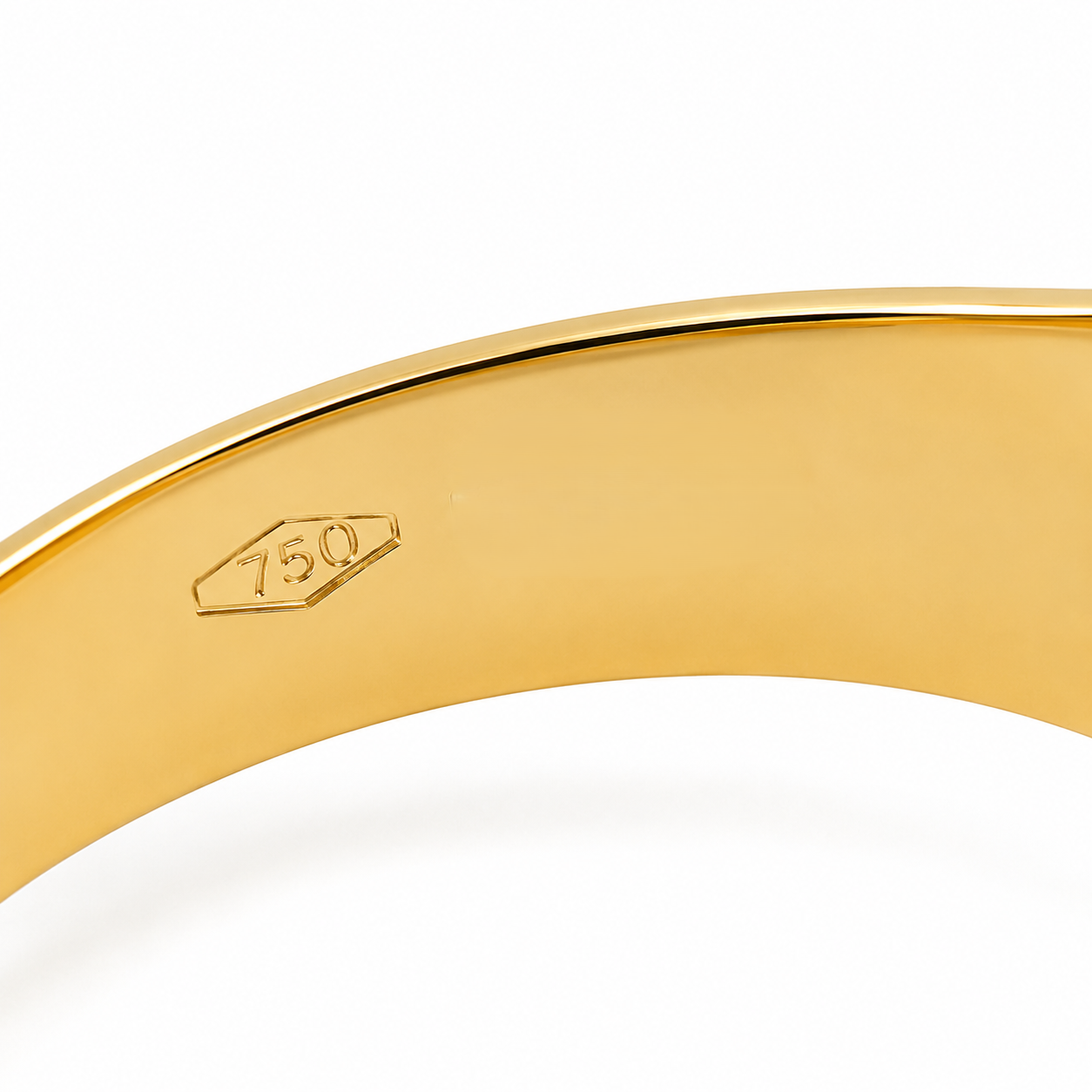Anello - 18 carati Oro bianco, Oro giallo, Oro rosa - Made in Italy - Handmade