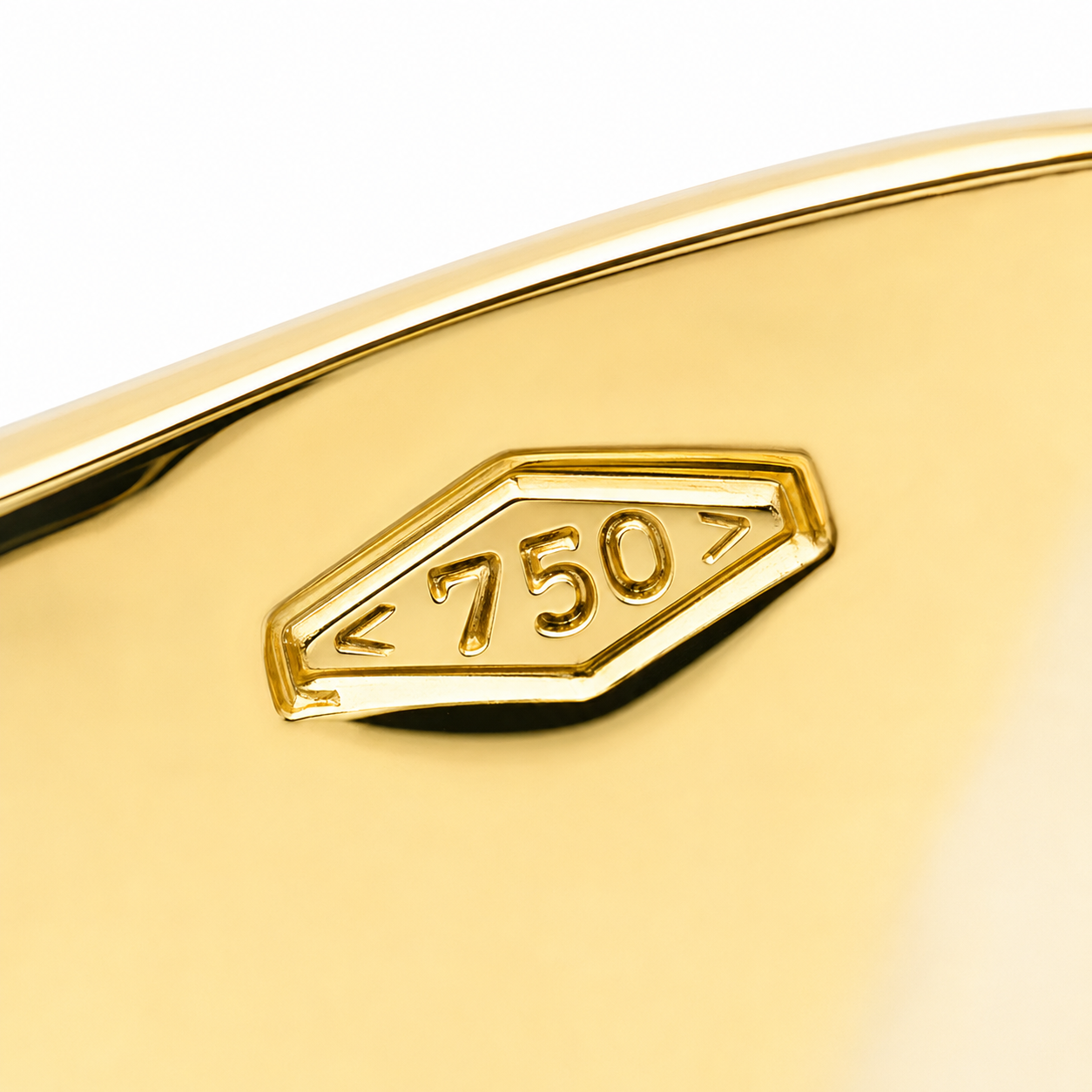 Orecchini - 18 carati Oro bianco, Oro giallo - 0.06ct. tw. Diamante (Naturale) - Made in Italy - Handmade