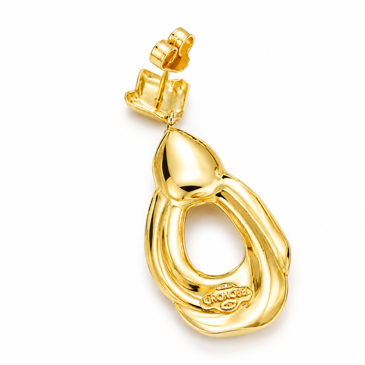 Orecchini in Oro giallo 18 carati