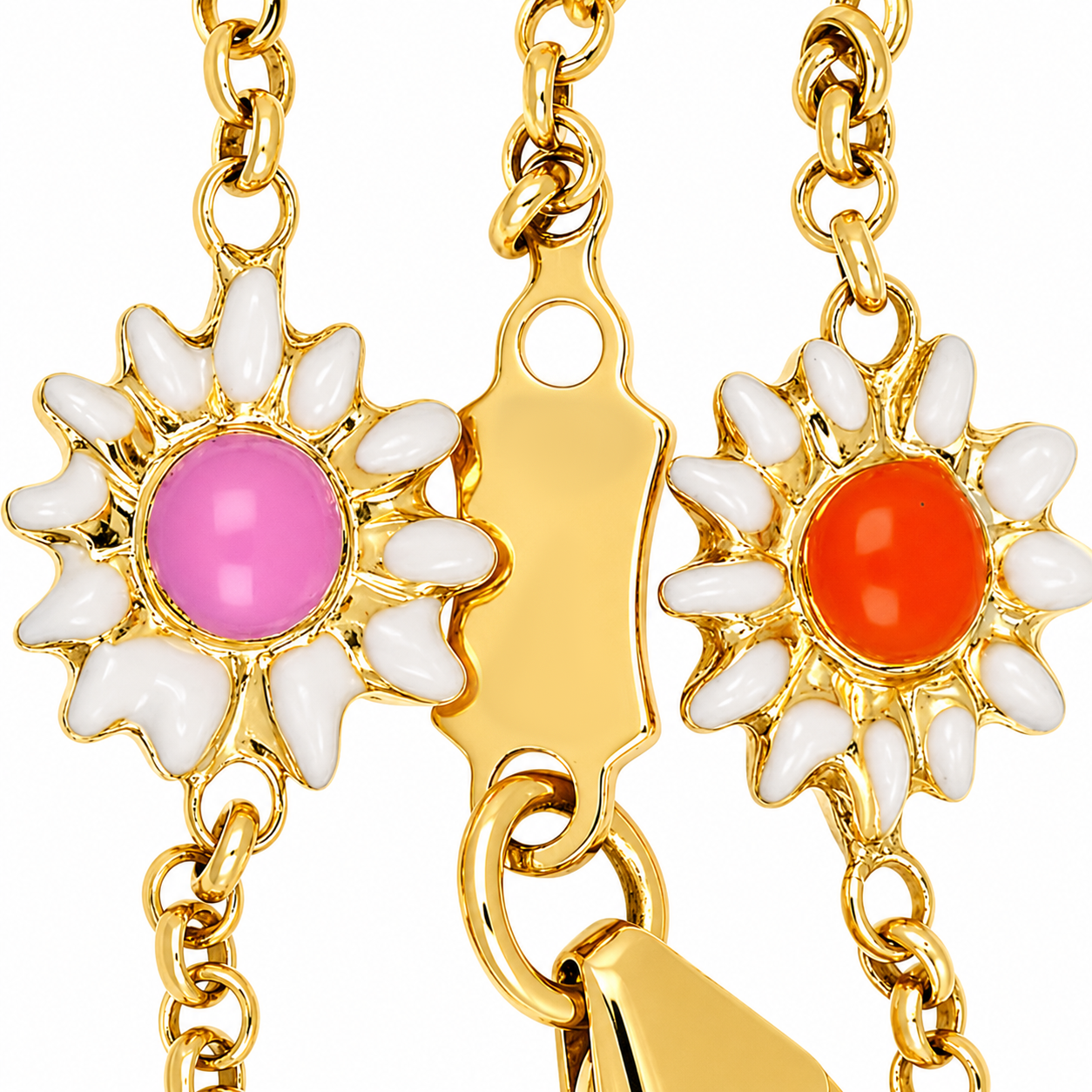 Bracciale - 18 carati Oro giallo - Handmade - Made in Italy