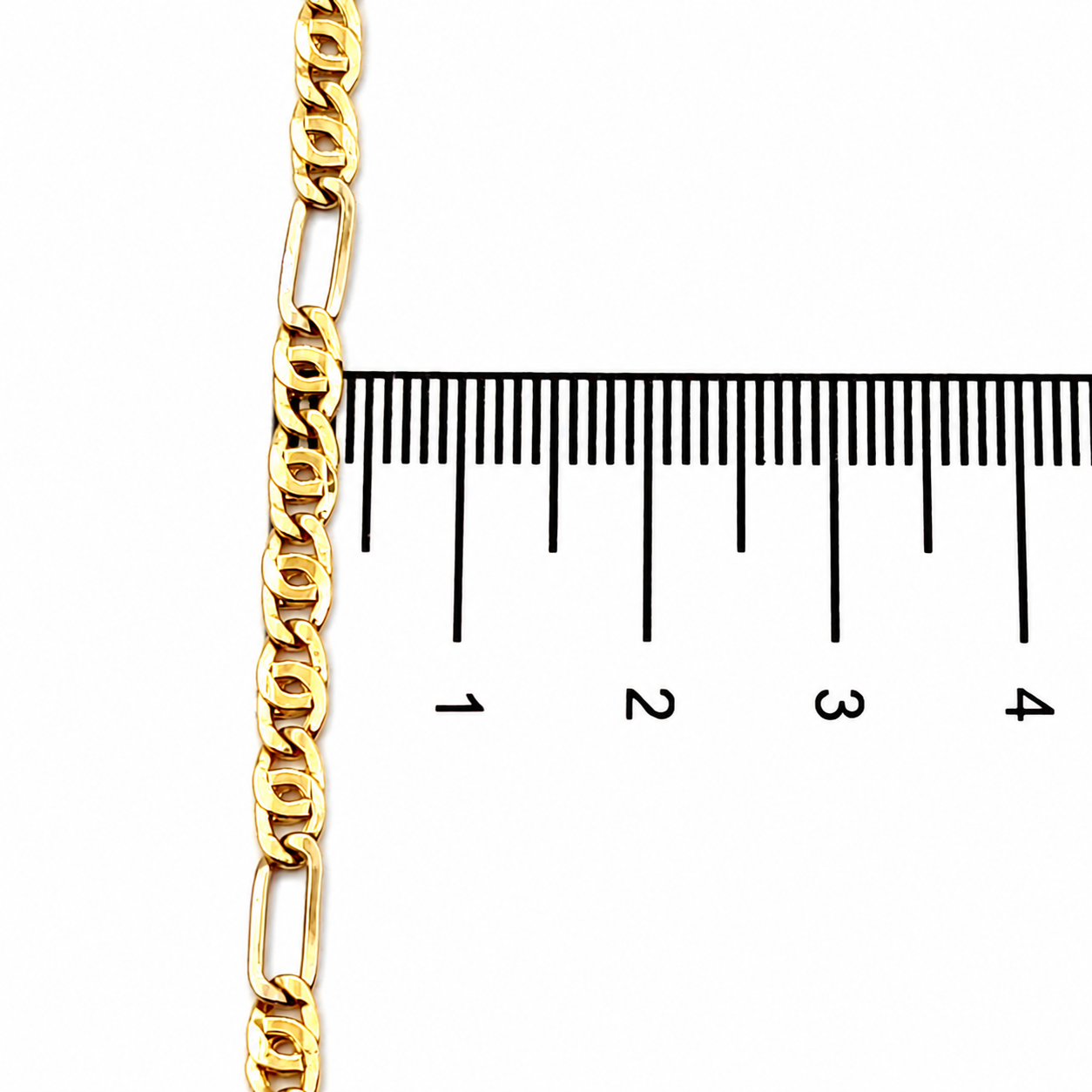 Bracciale - 18 carati Oro giallo, Oro bianco - Handmade - Made in Italy