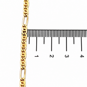Bracciale - 18 carati Oro giallo, Oro bianco - Handmade - Made in Italy