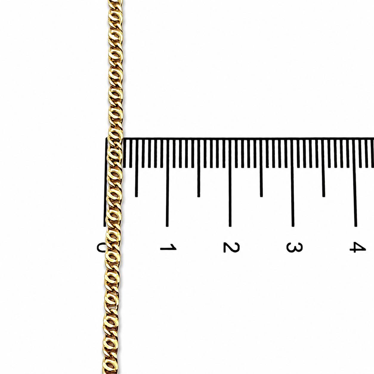 Bracciale - 18 carati Oro giallo - Handmade - Made in Italy