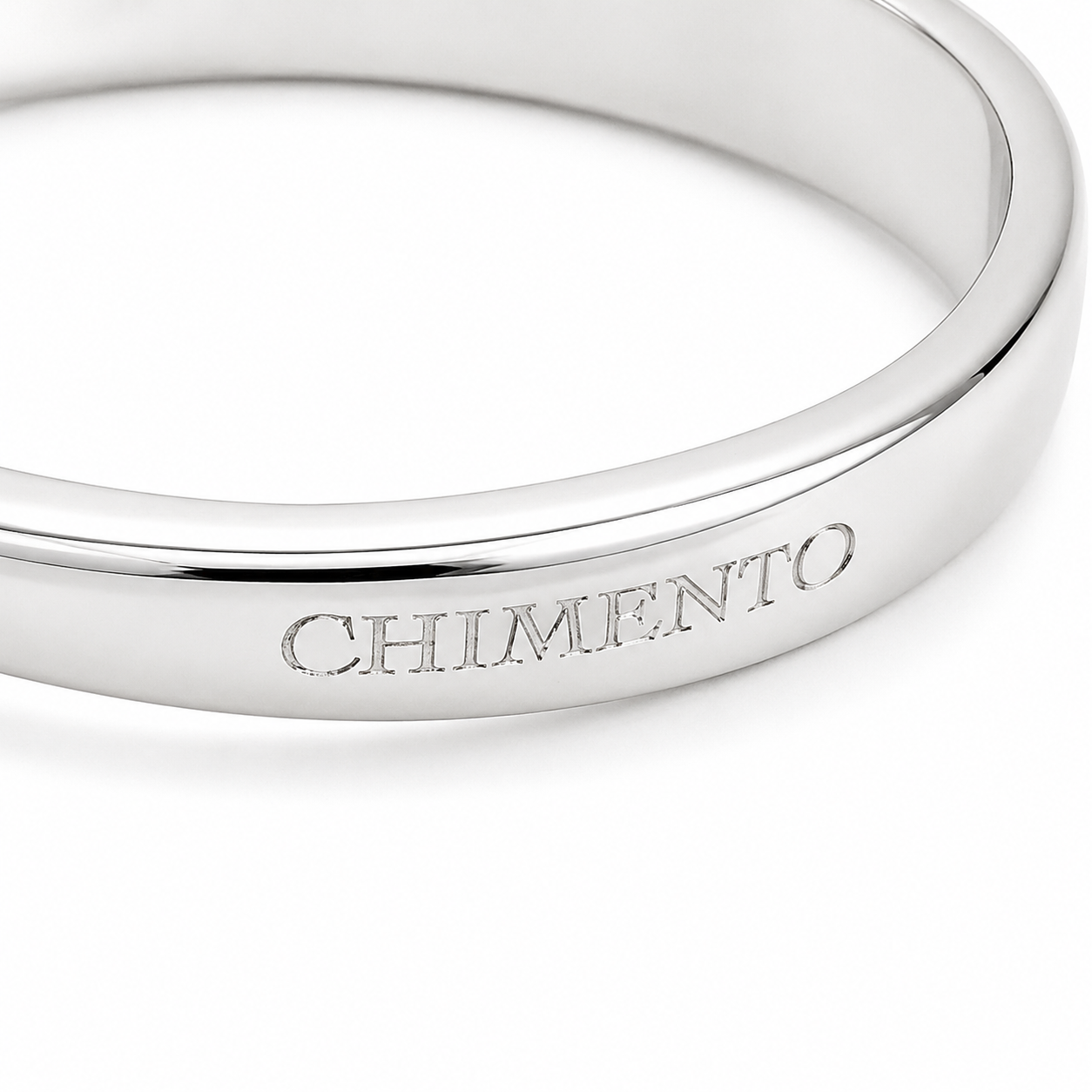 Anello - 18 carati Oro bianco - 1.15ct. tw. Smeraldo - Diamante - Made in Italy - Handmade