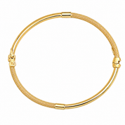 Bracciale - 18 carati Oro giallo - Made in Italy - Handmade
