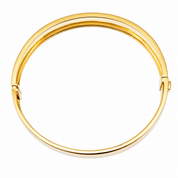 Bracciale - 18 carati Oro giallo, Oro rosa, Oro bianco - Made in Italy - Handmade