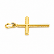 Ciondolo - 18 carati Oro giallo - Made in Italy - Handmade