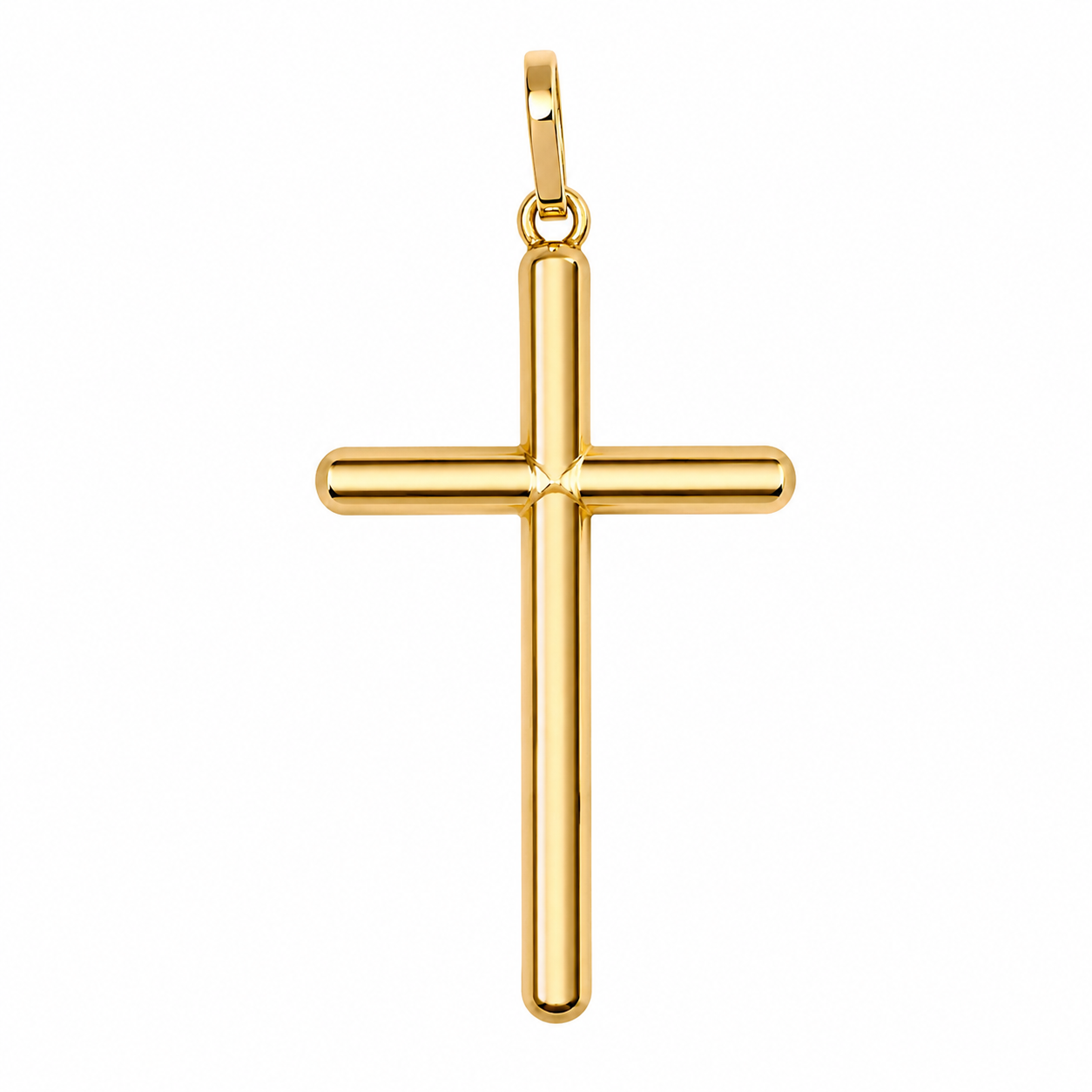 Ciondolo - 18 carati Oro giallo - Made in Italy - Handmade