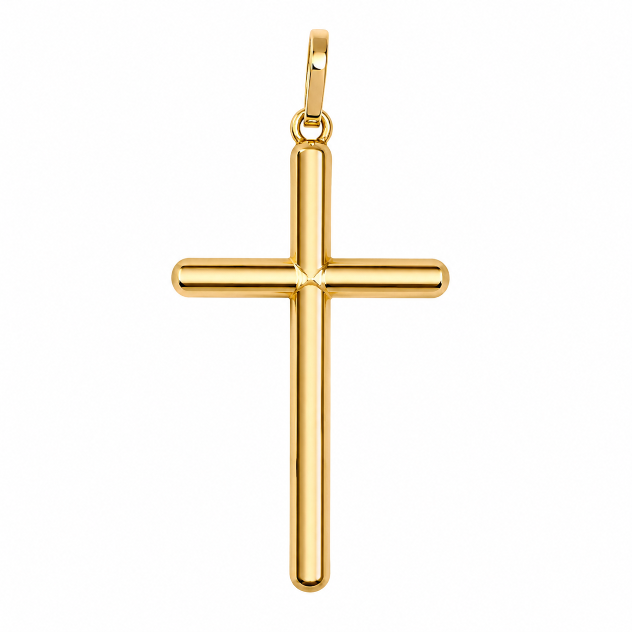 Ciondolo - 18 carati Oro giallo - Made in Italy - Handmade