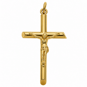 Ciondolo - 18 carati Oro giallo - Made in Italy - Handmade