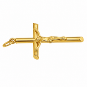 Ciondolo - 18 carati Oro giallo - Made in Italy - Handmade