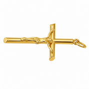Ciondolo - 18 carati Oro giallo - Made in Italy - Handmade