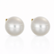 Orecchini - 18 carati Oro giallo - Perla