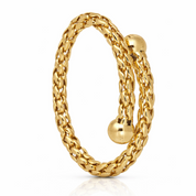 Bracciale - 18 carati Oro giallo