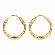 Orecchini - 18 carati Oro giallo