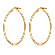 Orecchini - 18 carati Oro giallo