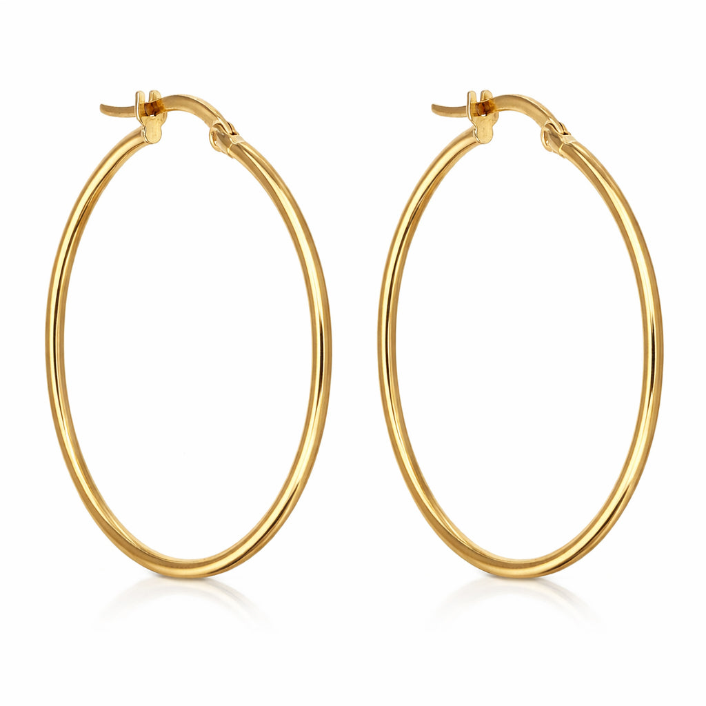 Orecchini - 18 carati Oro giallo