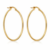 Orecchini - 18 carati Oro giallo