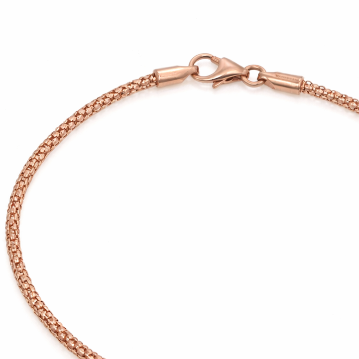 Bracciale - 18 carati Oro rosa