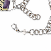 Bracciale - 18 carati Oro bianco