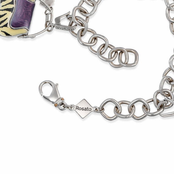 Bracciale - 18 carati Oro bianco