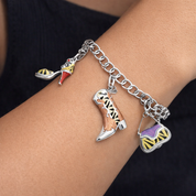 Bracciale - 18 carati Oro bianco