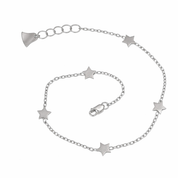 Bracciale - 18 carati Oro bianco