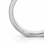 Anello - 18 carati Oro bianco