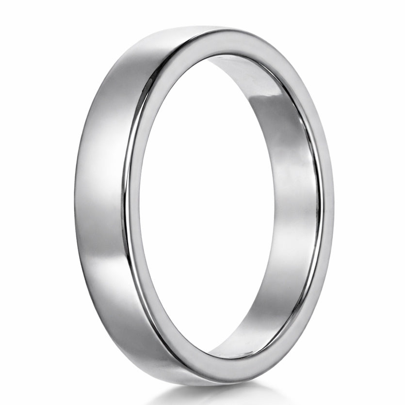 Anello - 18 carati Oro bianco