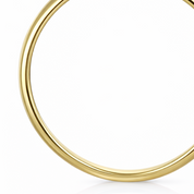 Anello - 18 carati Oro giallo, Oro rosa, Oro bianco - 0.015ct. tw. Diamante (Naturale)