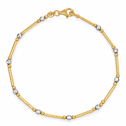 Bracciale - 18 carati Oro giallo, Oro bianco