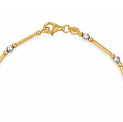 Bracciale - 18 carati Oro giallo, Oro bianco