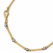 Bracciale - 18 carati Oro giallo, Oro bianco