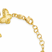 Bracciale - 18 carati Oro giallo