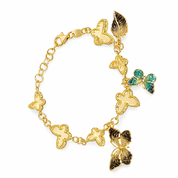 Bracciale - 18 carati Oro giallo