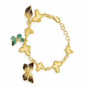 Bracciale - 18 carati Oro giallo